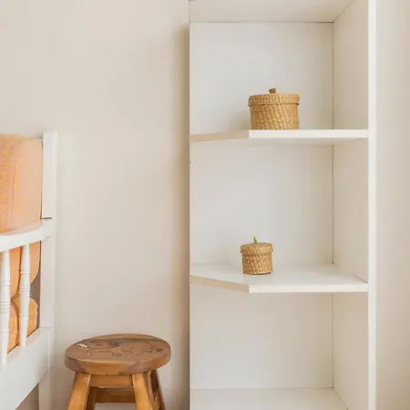 Apartamento Delmare Comfort