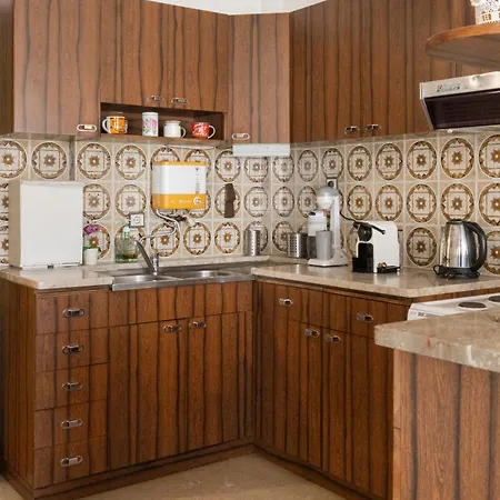 Apartamento Delmare Comfort Tessalónica